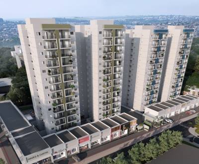 Residencial Floresta - Torre D