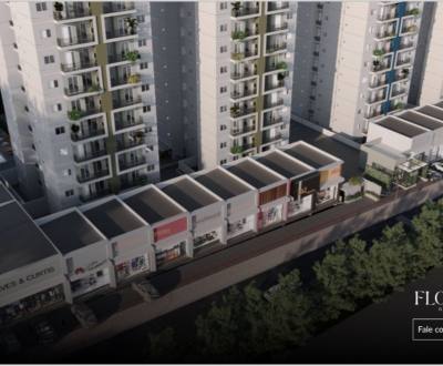 Salas Comerciais Floresta Residence