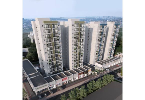 Residencial Floresta - Torre D